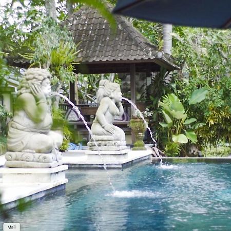 Ubud Aura Wellness Sanctuary Экстерьер фото
