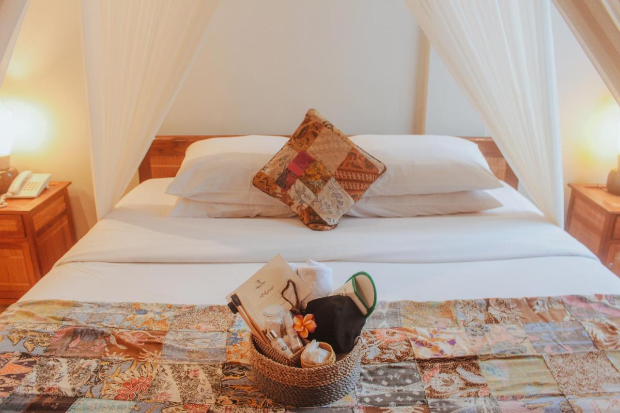Ubud Aura Wellness Sanctuary Экстерьер фото