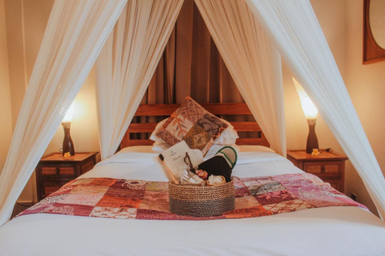 Ubud Aura Wellness Sanctuary Экстерьер фото