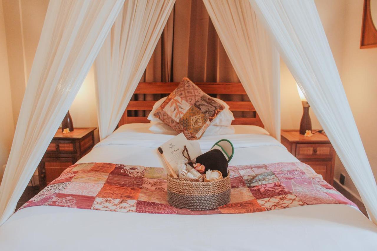 Ubud Aura Wellness Sanctuary Экстерьер фото