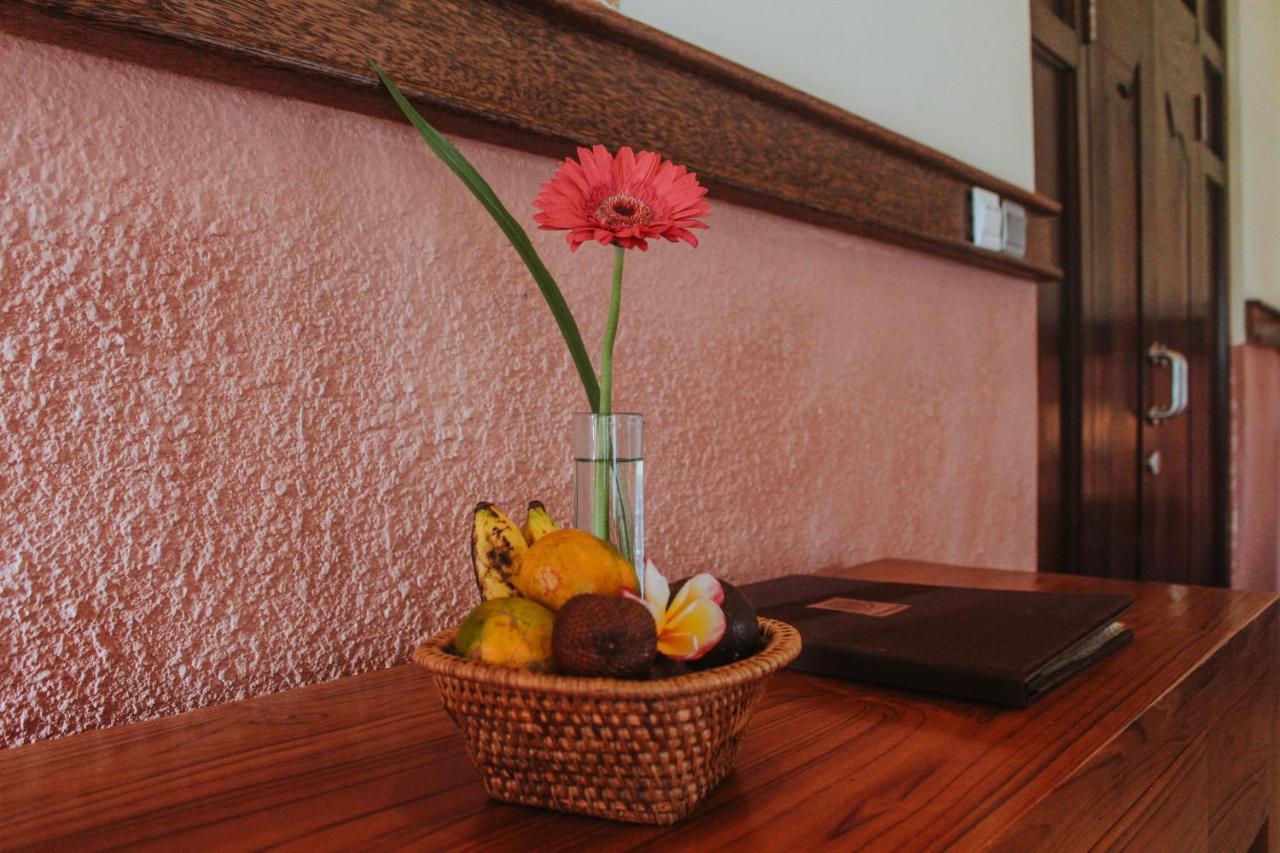 Ubud Aura Wellness Sanctuary Экстерьер фото