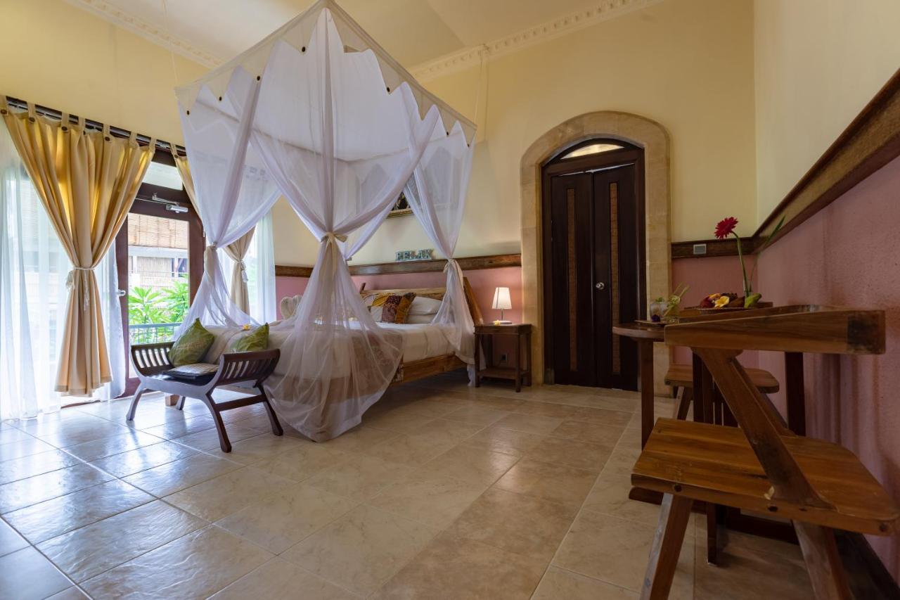 Ubud Aura Wellness Sanctuary Экстерьер фото