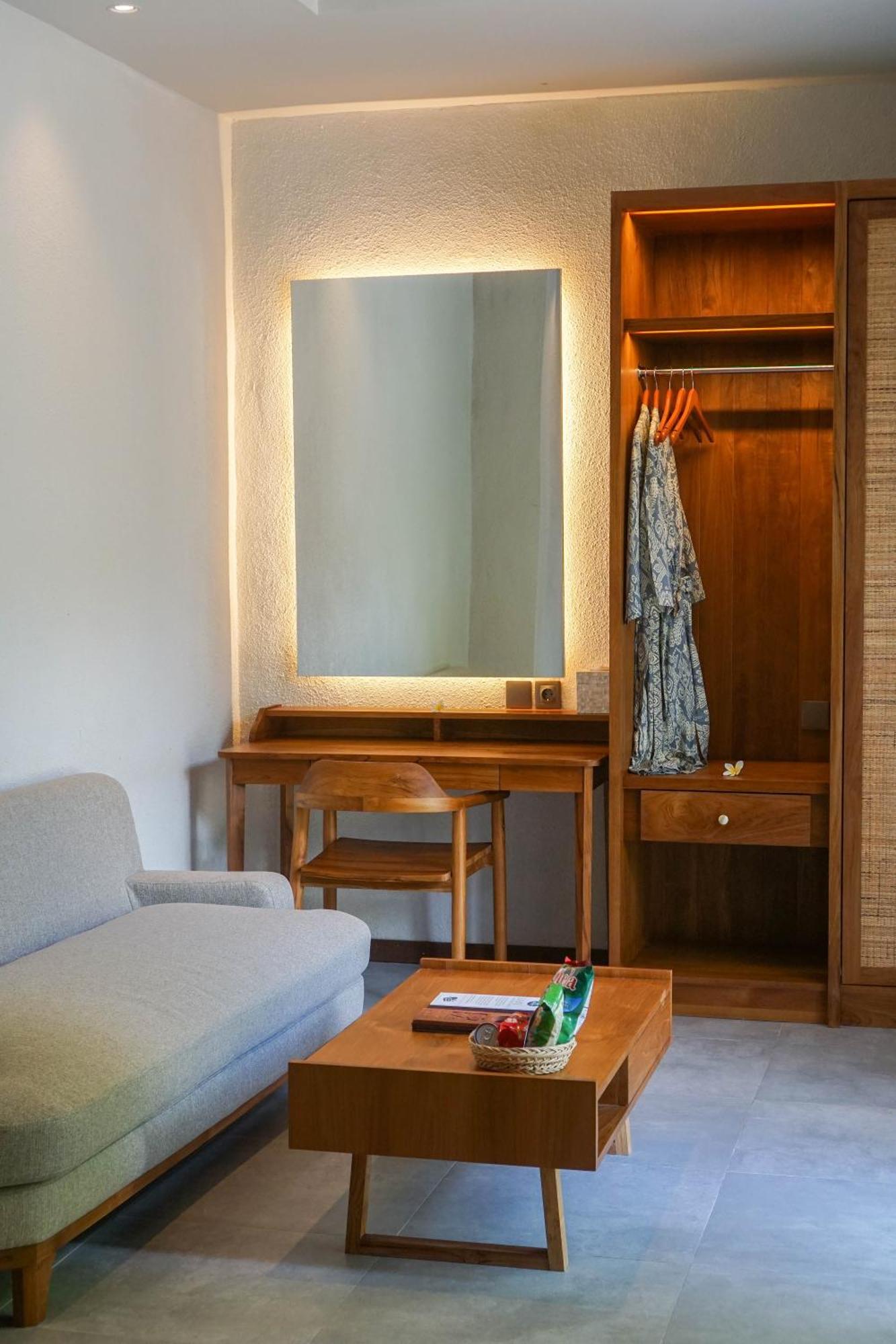 Ubud Aura Wellness Sanctuary Экстерьер фото