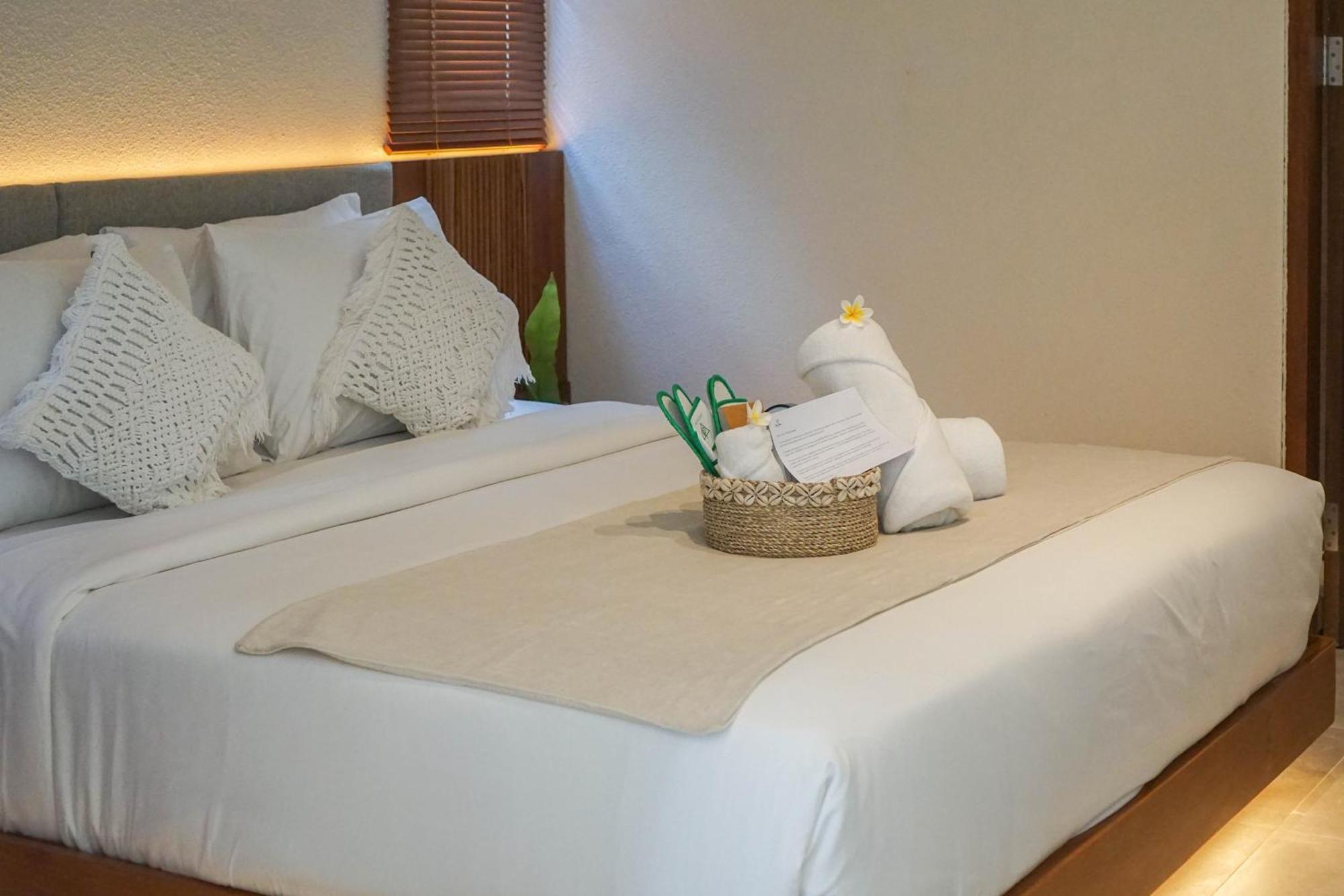 Ubud Aura Wellness Sanctuary Экстерьер фото