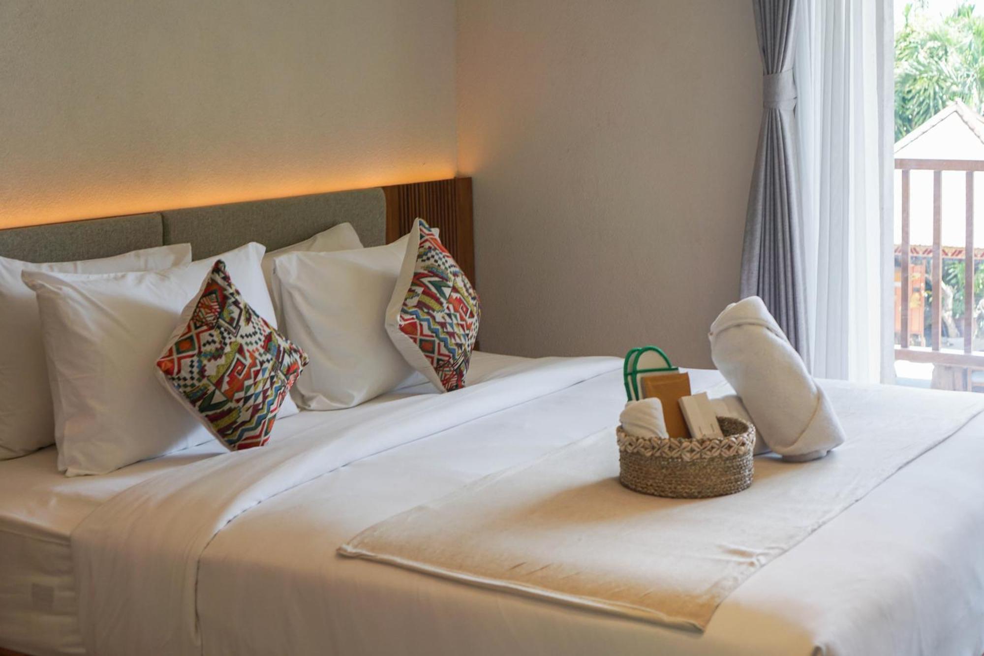 Ubud Aura Wellness Sanctuary Экстерьер фото