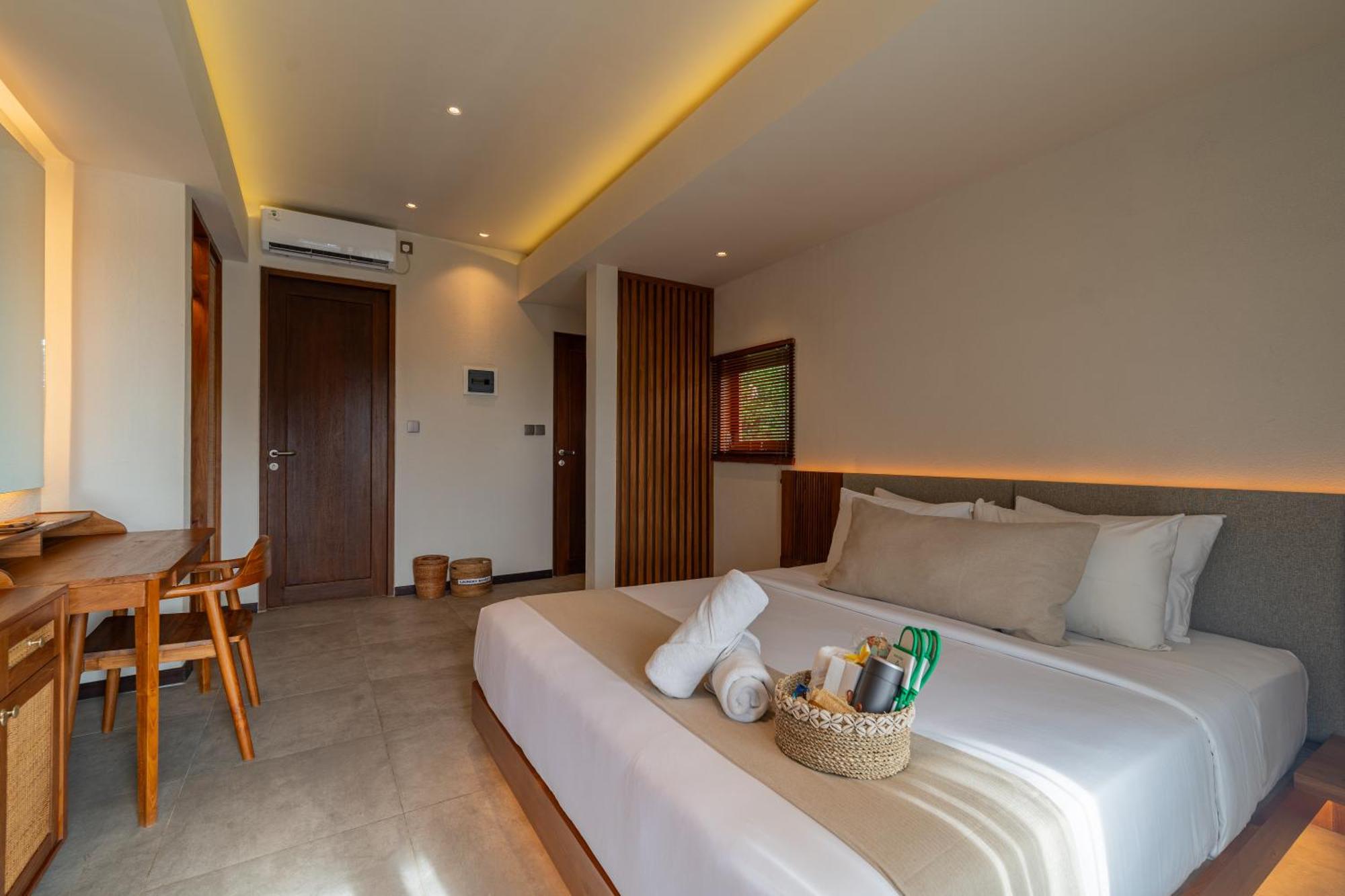 Ubud Aura Wellness Sanctuary Экстерьер фото