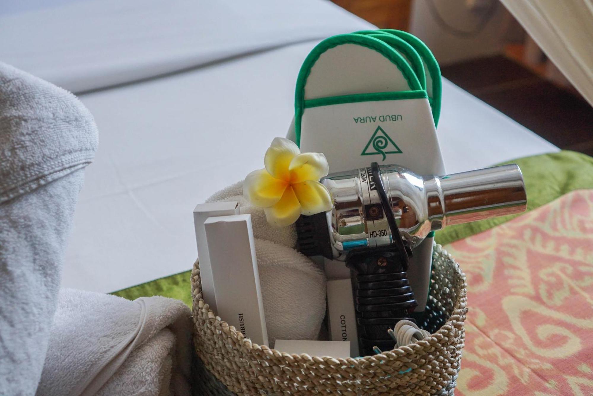 Ubud Aura Wellness Sanctuary Экстерьер фото