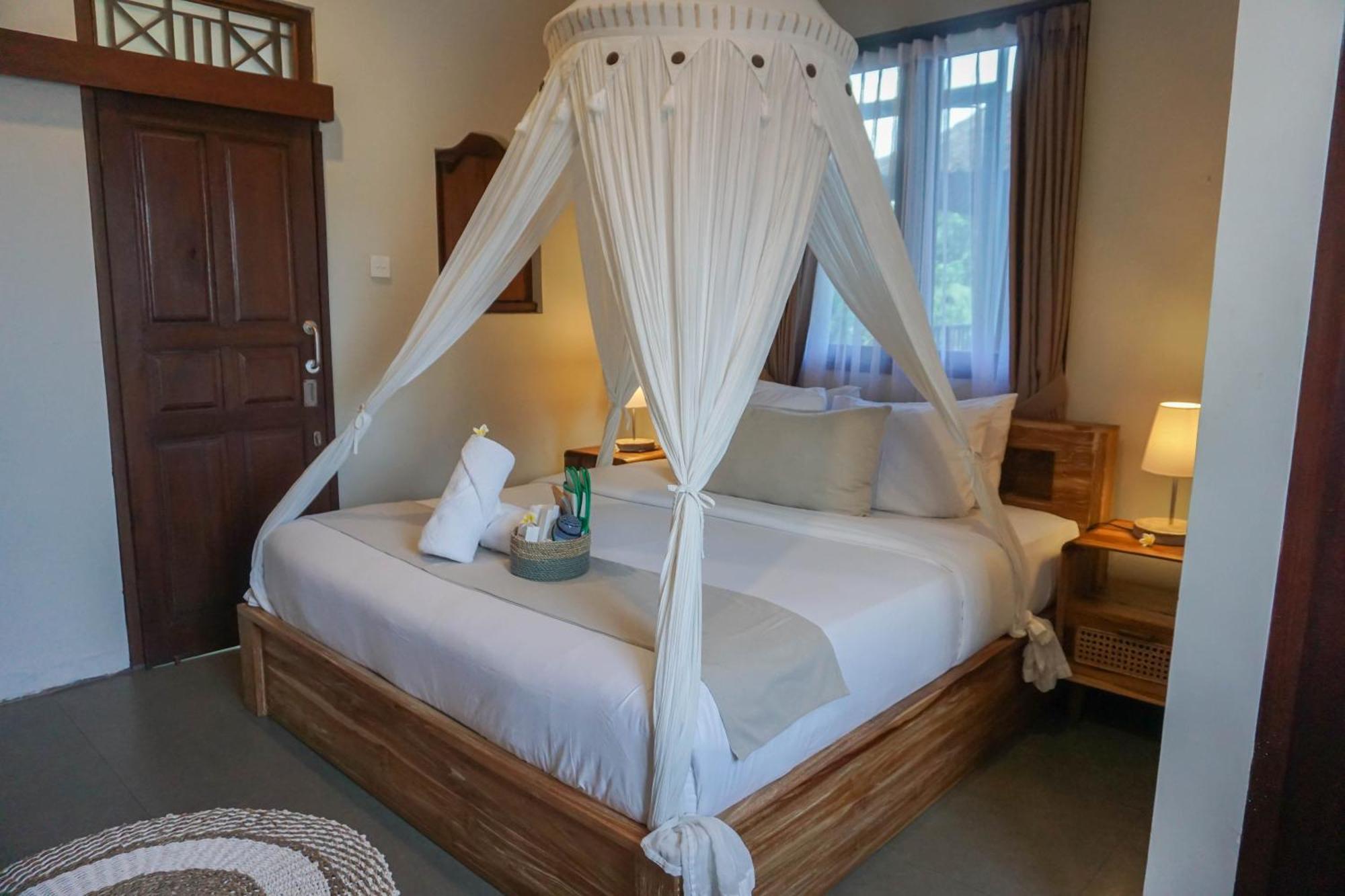 Ubud Aura Wellness Sanctuary Экстерьер фото
