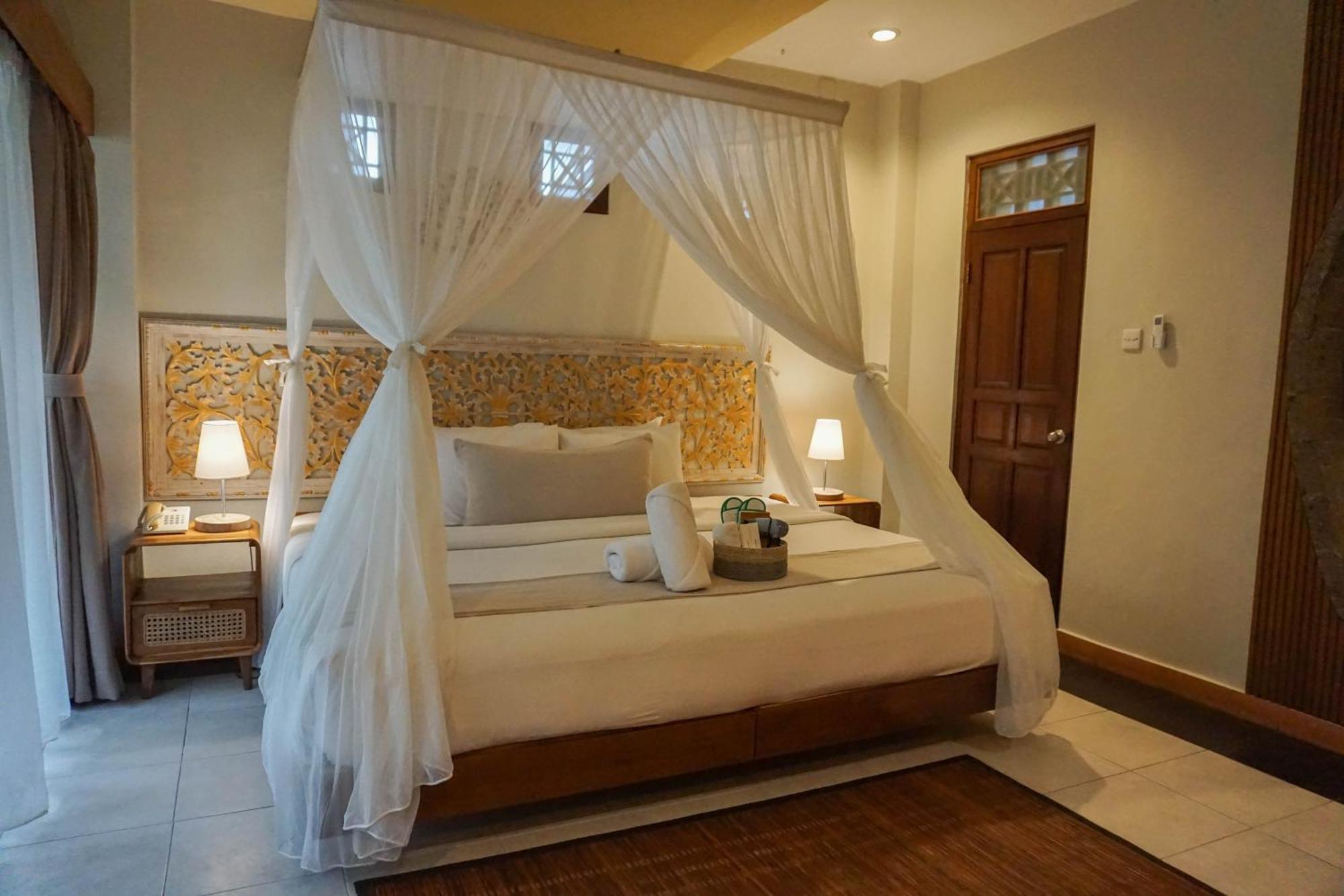 Ubud Aura Wellness Sanctuary Экстерьер фото
