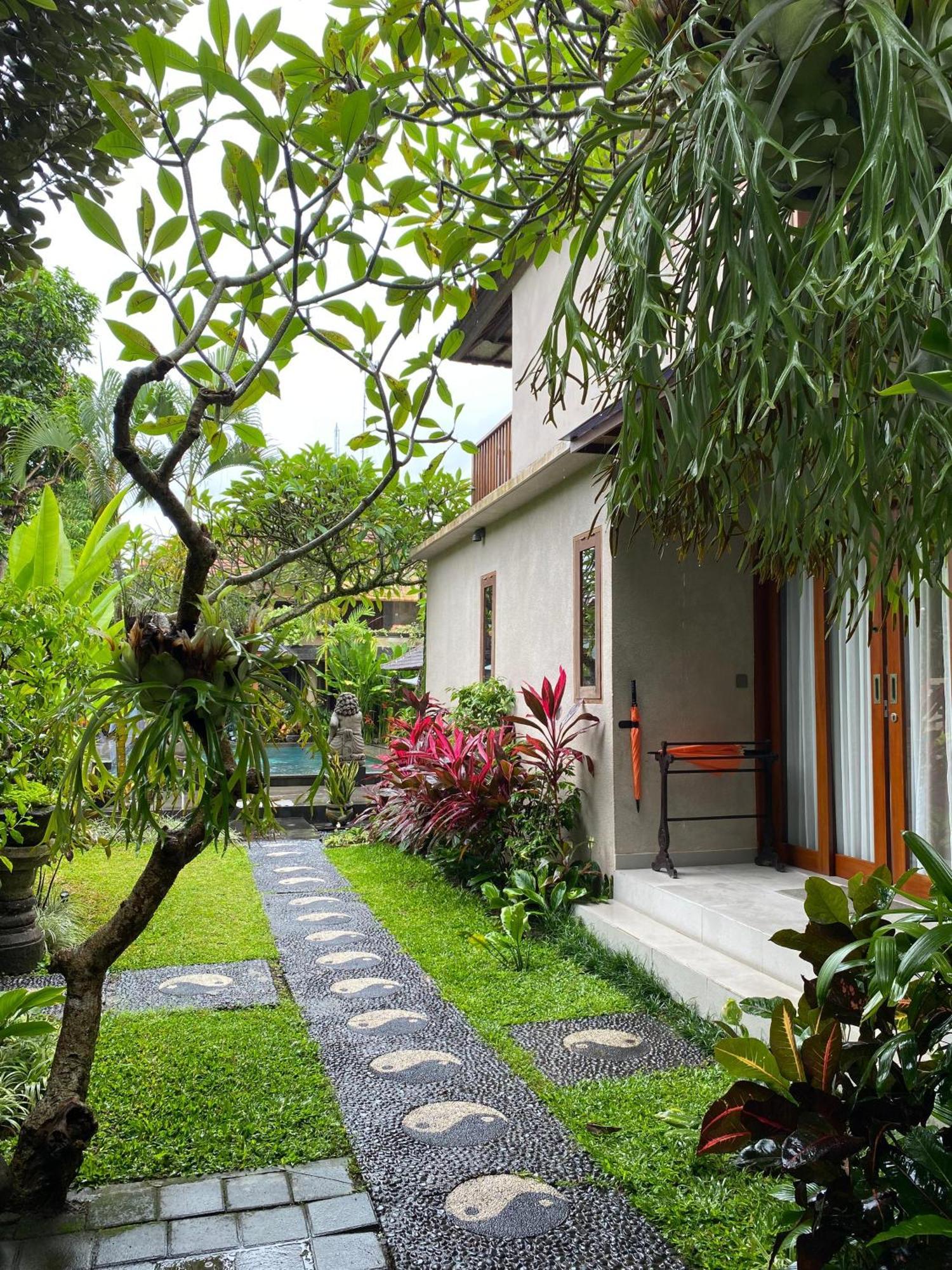 Ubud Aura Wellness Sanctuary Экстерьер фото