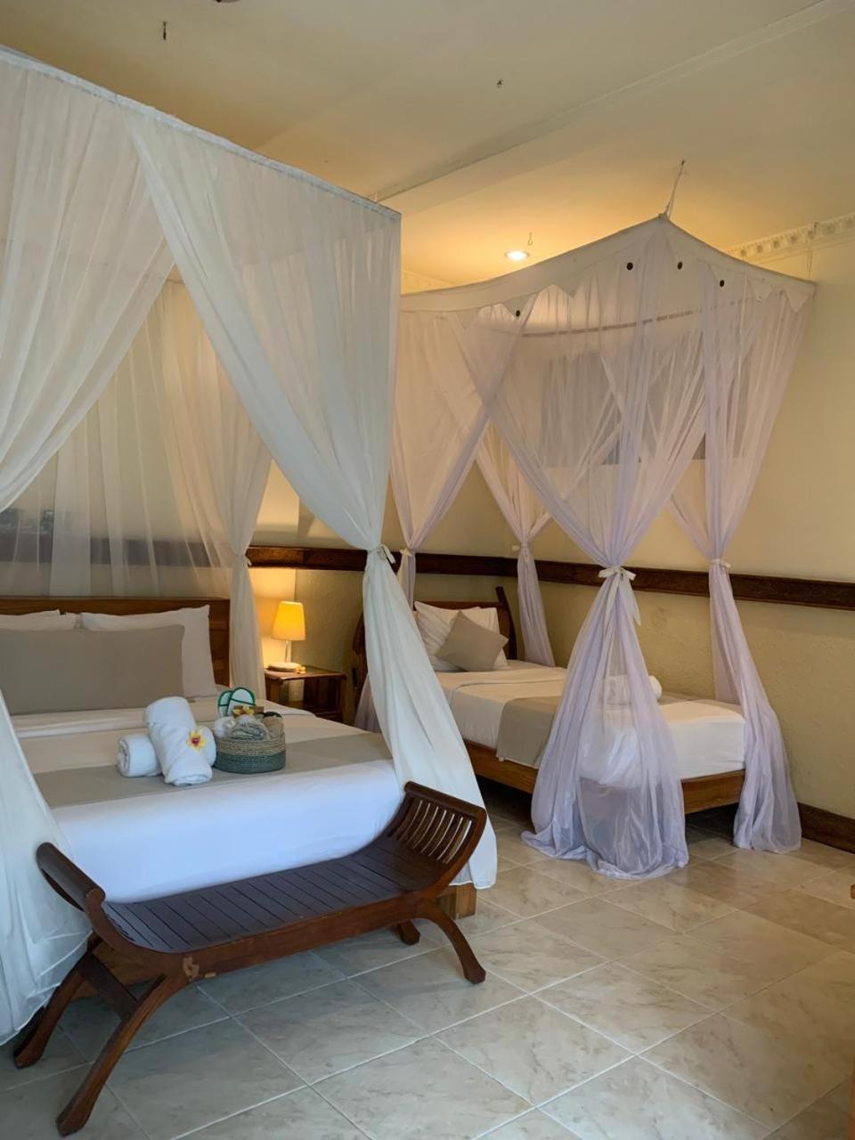 Ubud Aura Wellness Sanctuary Экстерьер фото