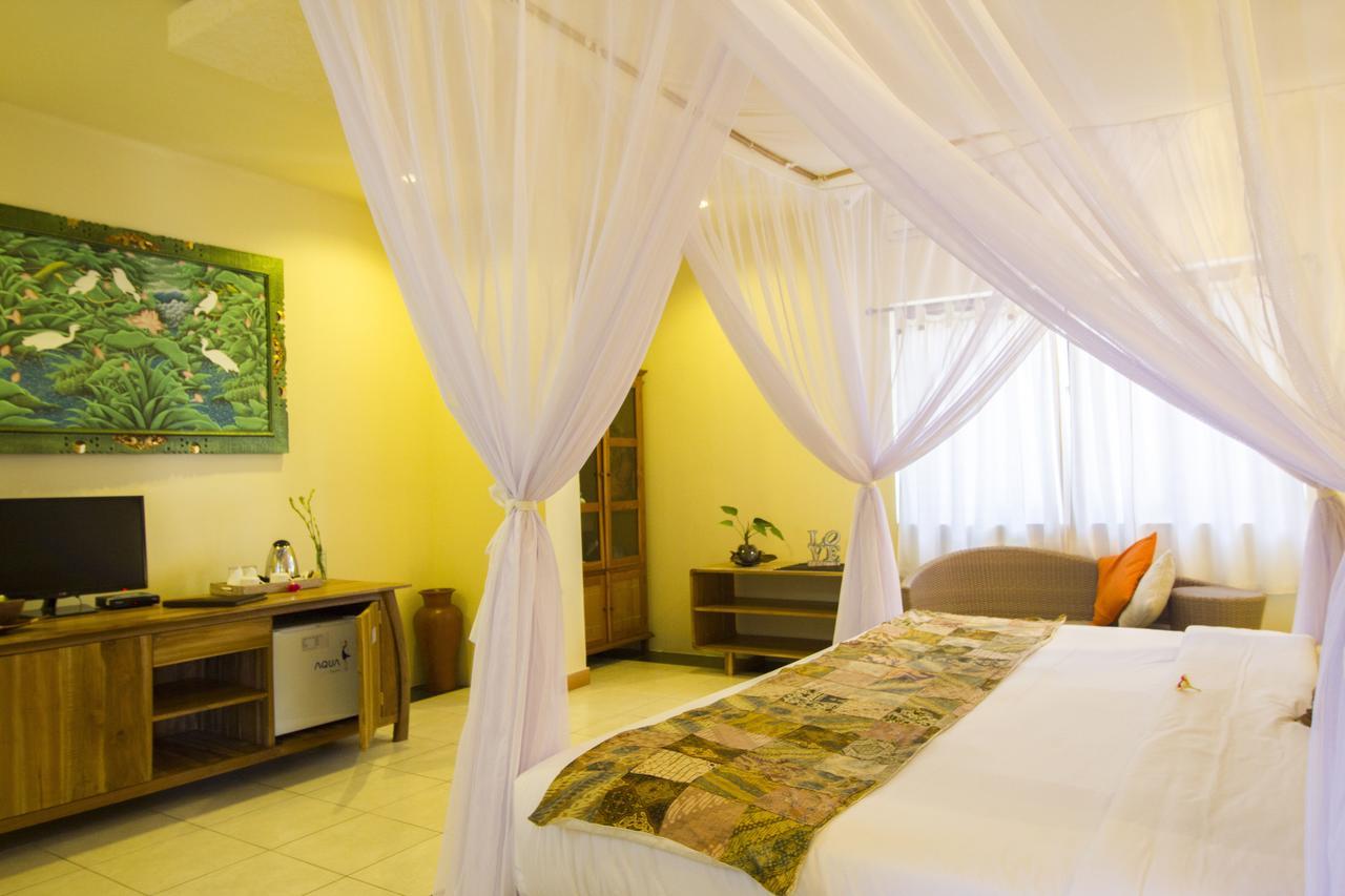 Ubud Aura Wellness Sanctuary Экстерьер фото