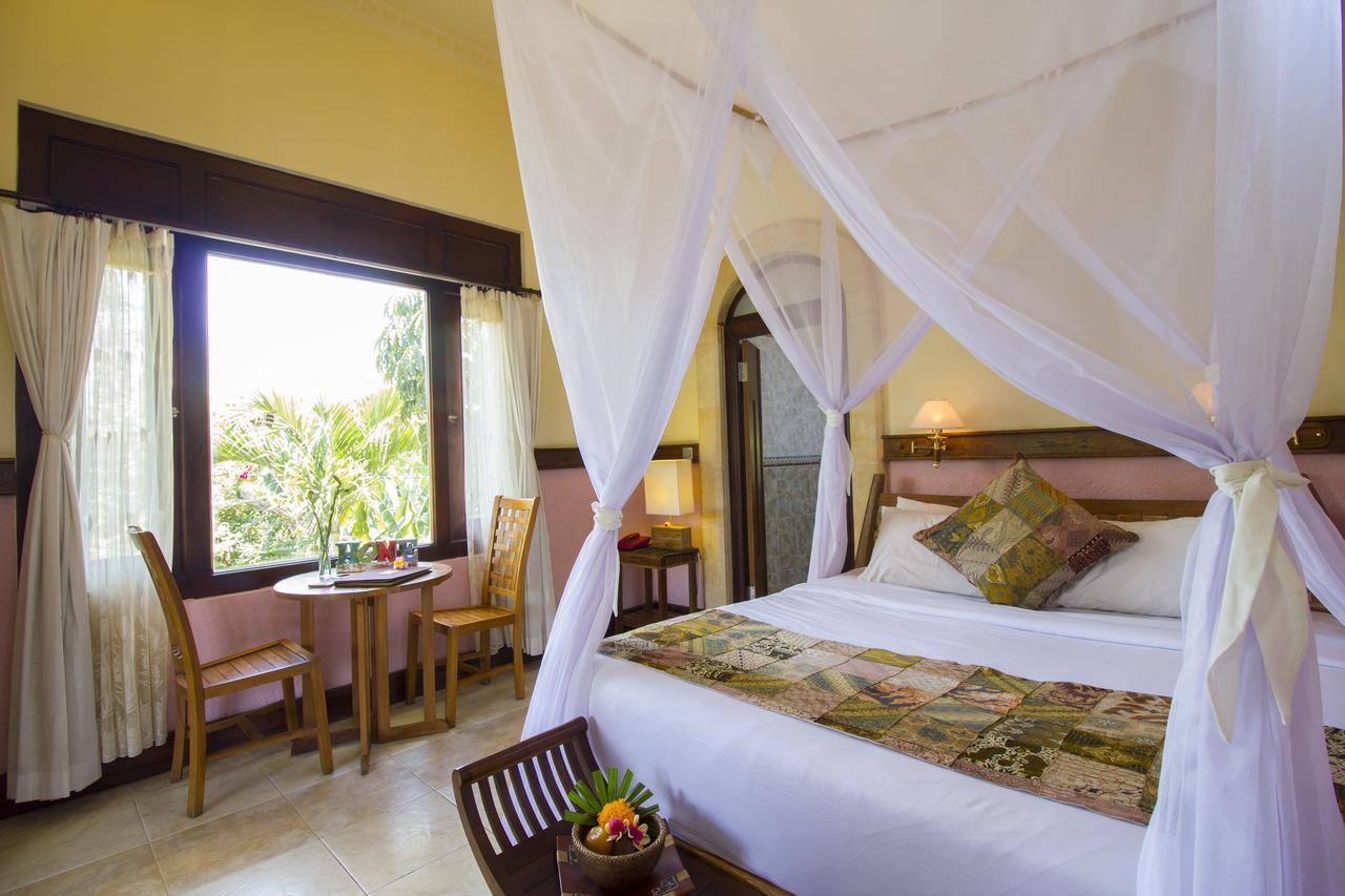 Ubud Aura Wellness Sanctuary Экстерьер фото