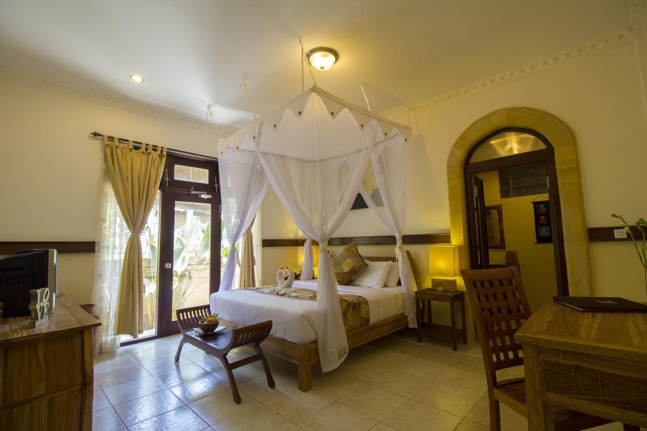 Ubud Aura Wellness Sanctuary Экстерьер фото