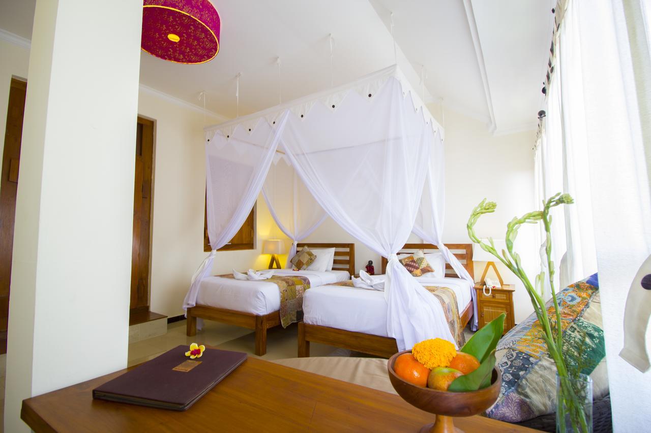 Ubud Aura Wellness Sanctuary Экстерьер фото