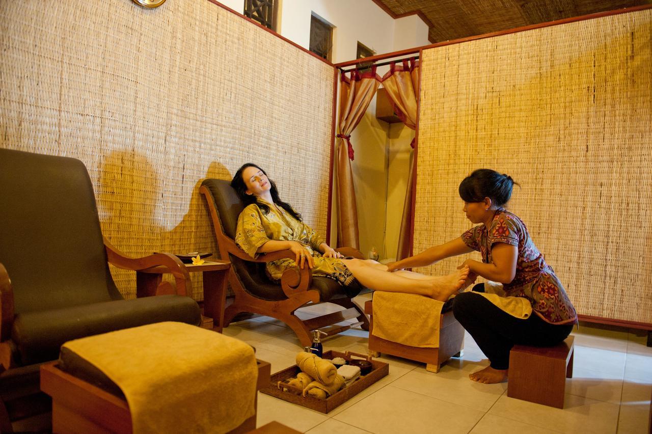 Ubud Aura Wellness Sanctuary Экстерьер фото