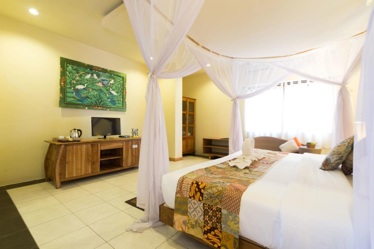 Ubud Aura Wellness Sanctuary Экстерьер фото