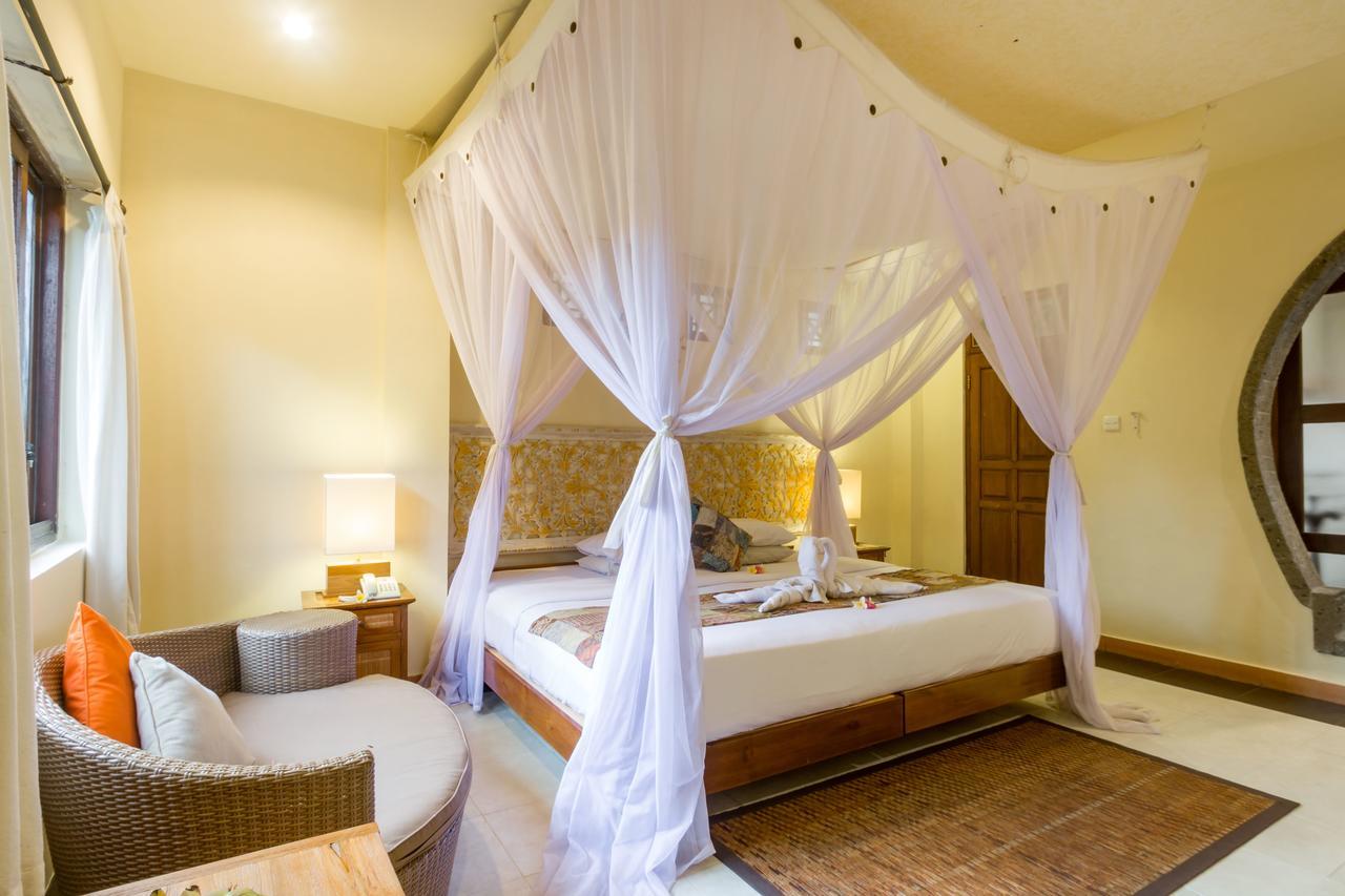 Ubud Aura Wellness Sanctuary Экстерьер фото