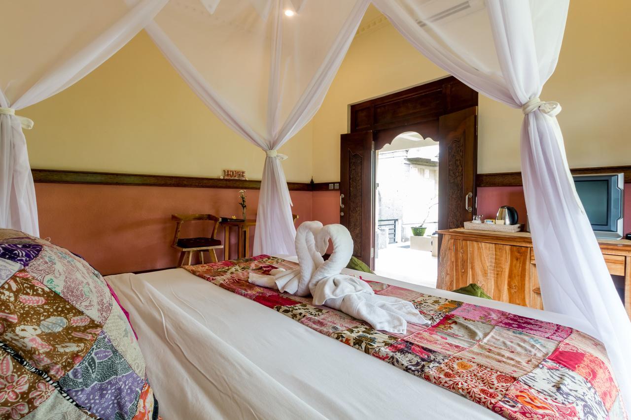 Ubud Aura Wellness Sanctuary Экстерьер фото