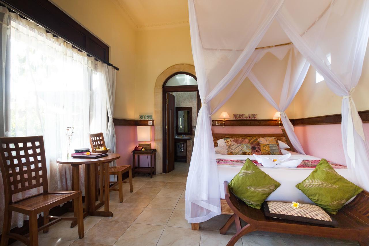 Ubud Aura Wellness Sanctuary Экстерьер фото