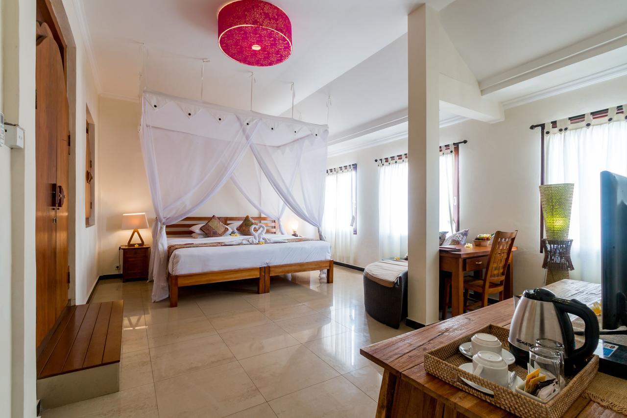 Ubud Aura Wellness Sanctuary Экстерьер фото