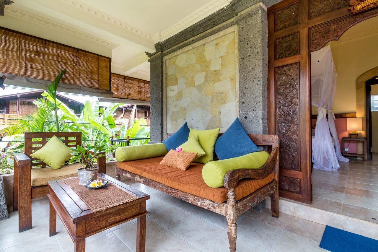 Ubud Aura Wellness Sanctuary Экстерьер фото