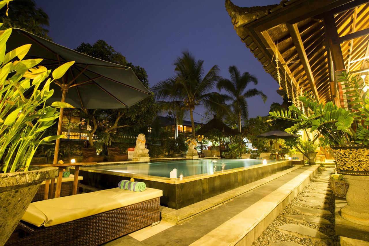 Ubud Aura Wellness Sanctuary Экстерьер фото