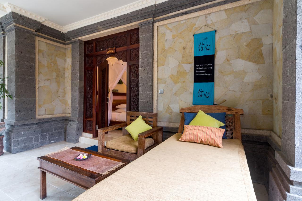 Ubud Aura Wellness Sanctuary Экстерьер фото