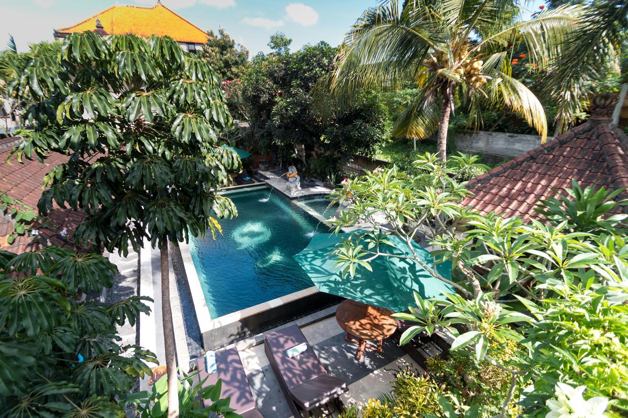 Ubud Aura Wellness Sanctuary Экстерьер фото