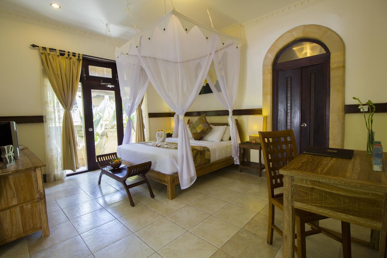 Ubud Aura Wellness Sanctuary Экстерьер фото
