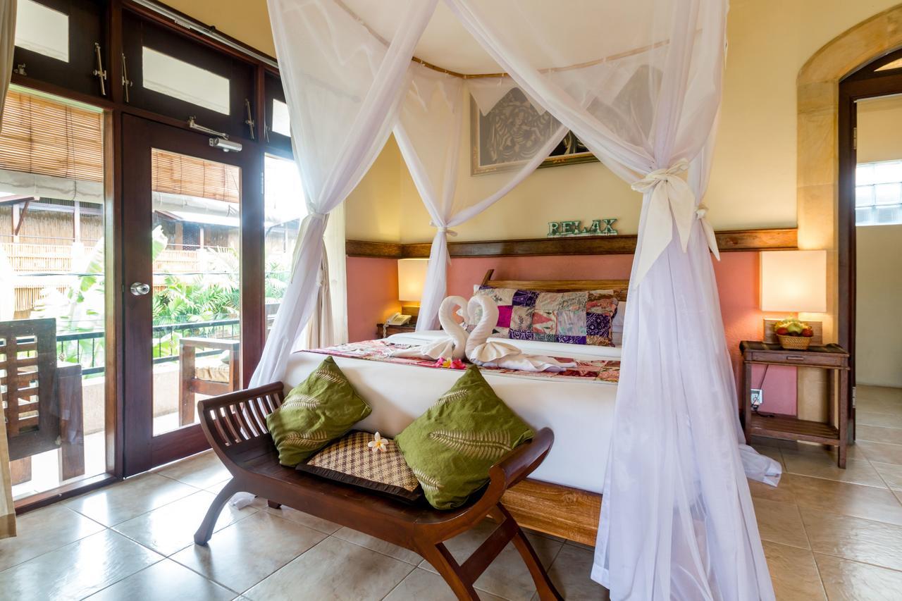 Ubud Aura Wellness Sanctuary Экстерьер фото