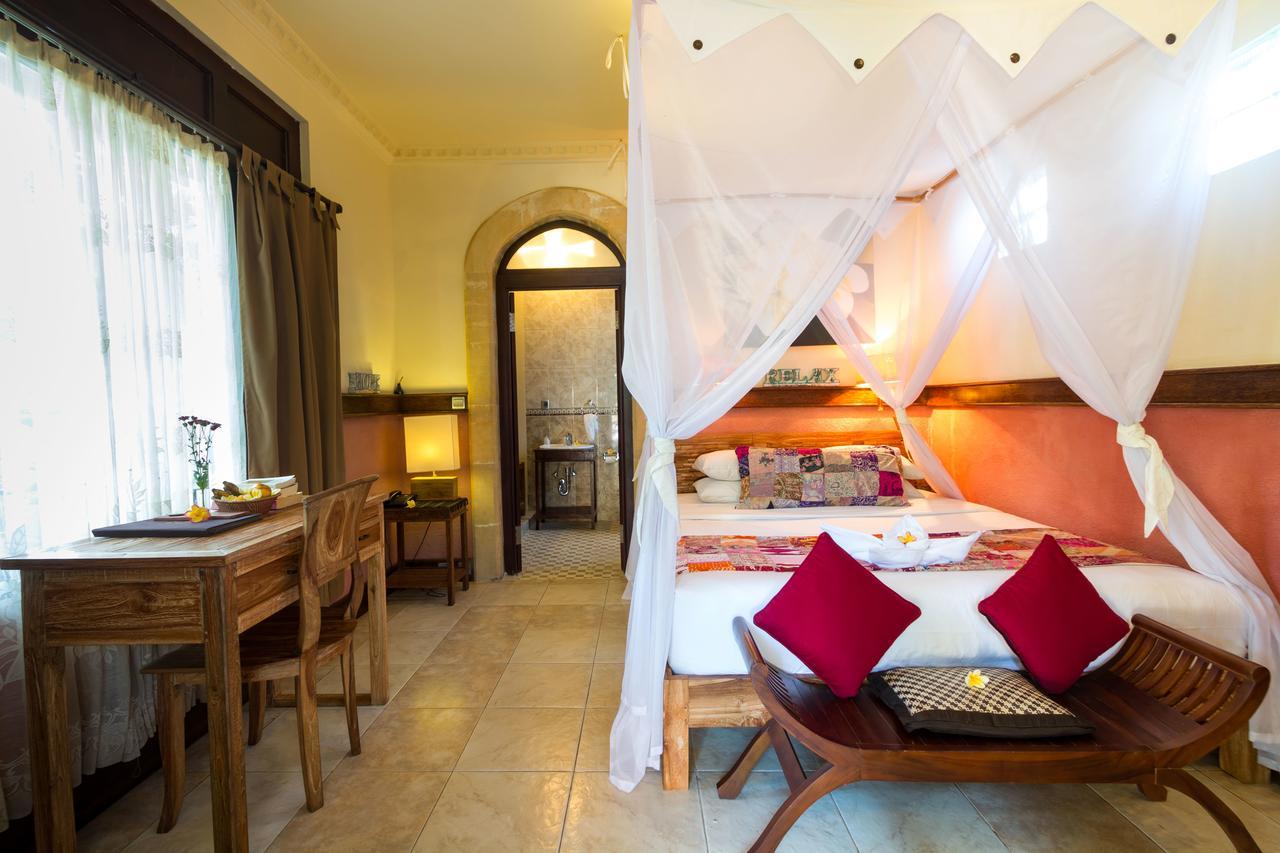 Ubud Aura Wellness Sanctuary Экстерьер фото