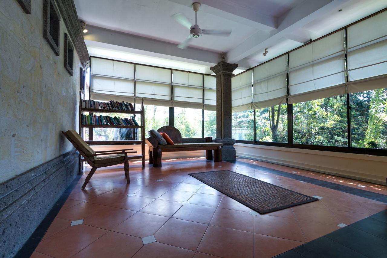 Ubud Aura Wellness Sanctuary Экстерьер фото